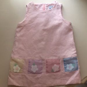 2T Florence Eiseman Spring Easter Dress